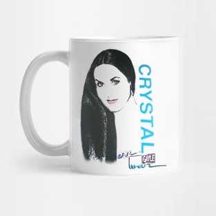 crystal-gayle-vintage Mug